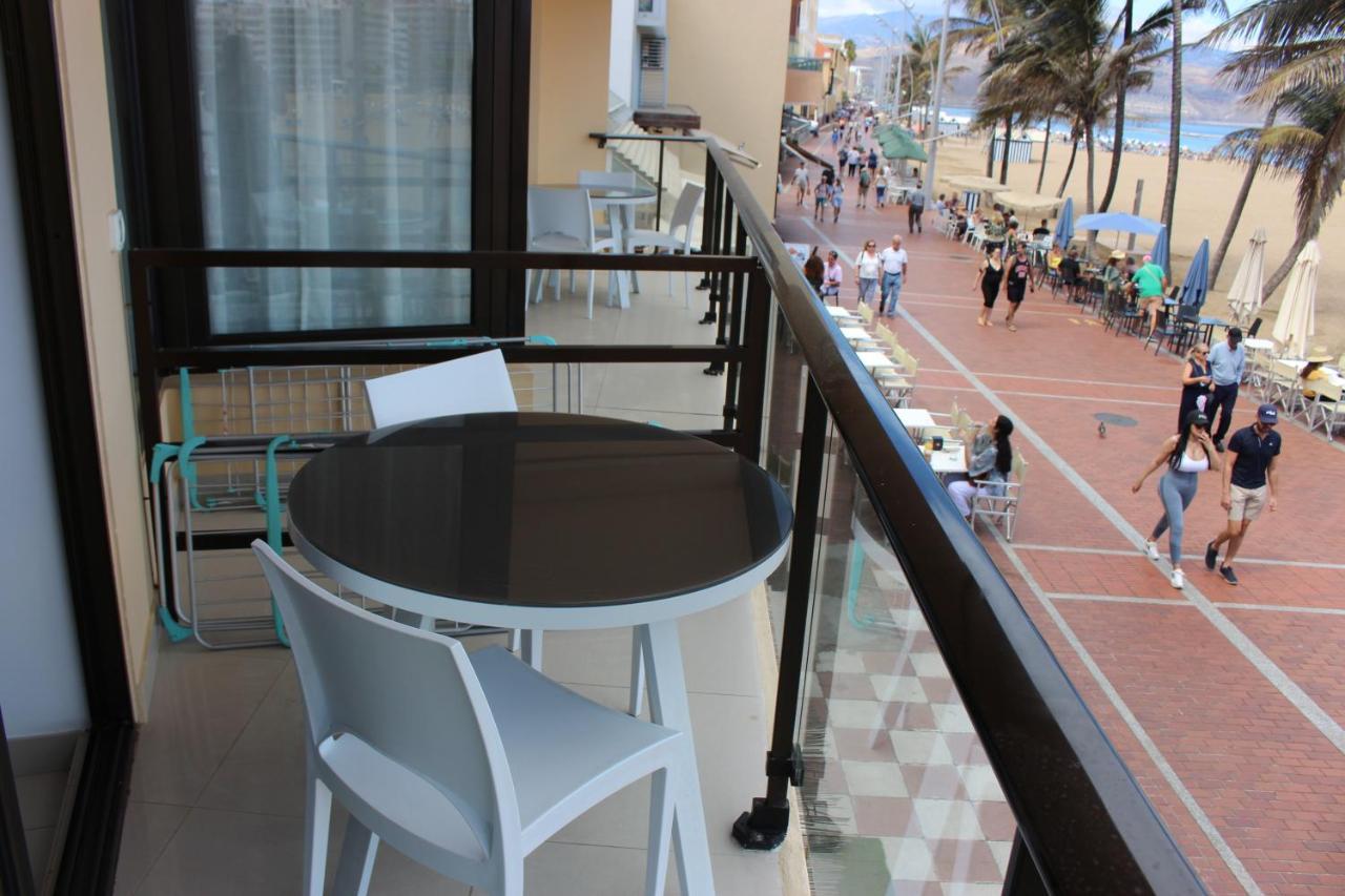 Lord Nelson Las Canteras 1 Las Palmas de Gran Canaria Exterior photo